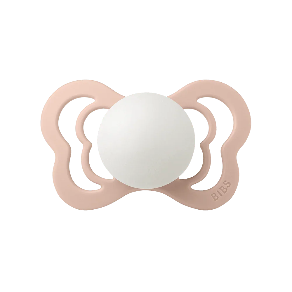 Couture GLOW Pacifiers - Blush