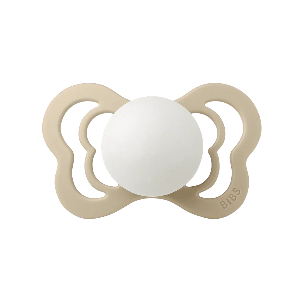 Couture GLOW Pacifiers - Vanilla