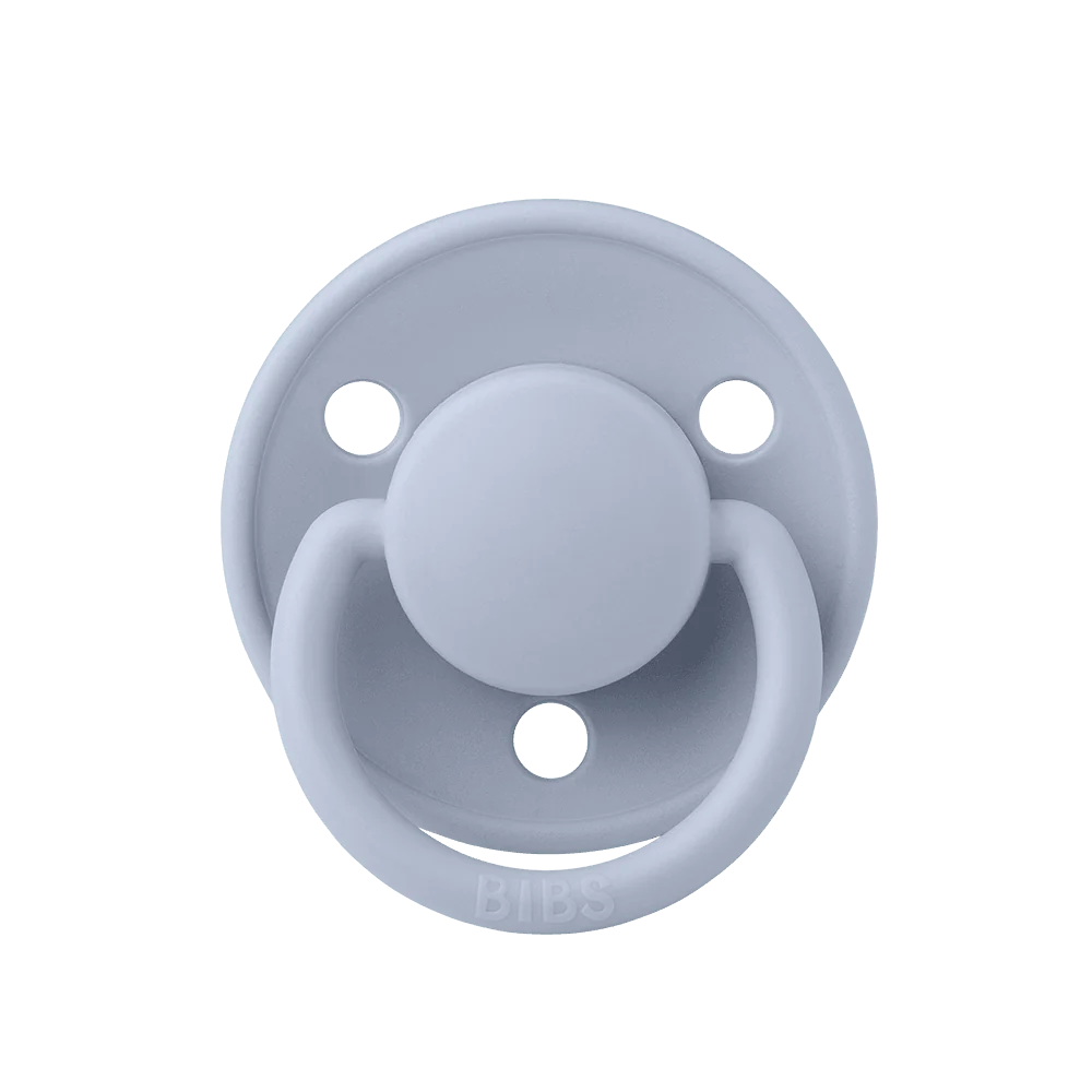 De Lux Pacifier - Dusty Blue