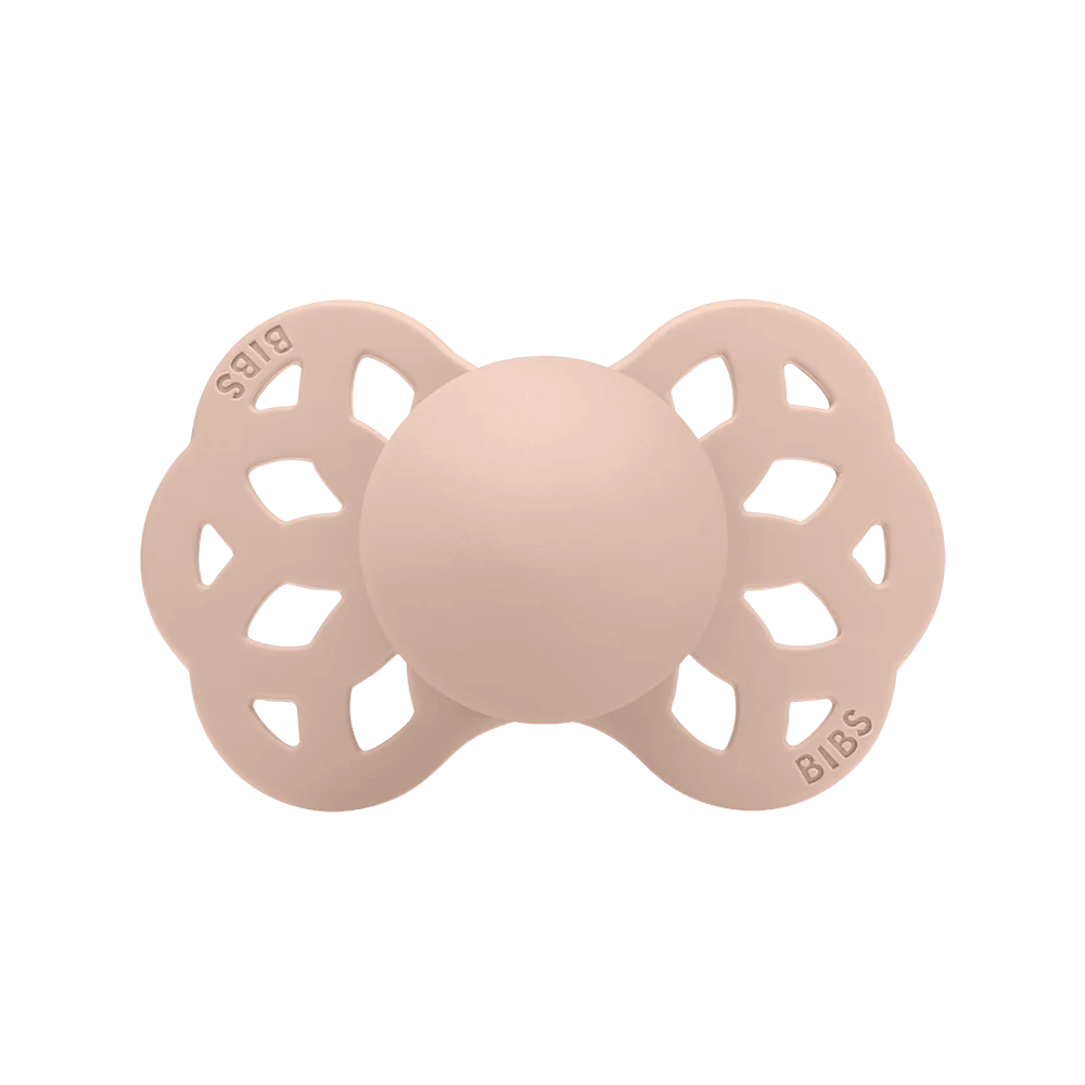 Infinity Pacifier - Blush