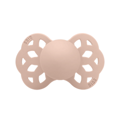 Infinity Pacifier - Blush