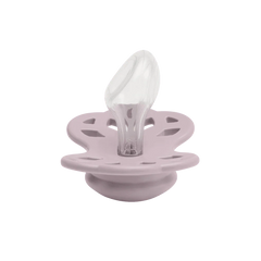 Infinity Pacifier - Dusky Lilac