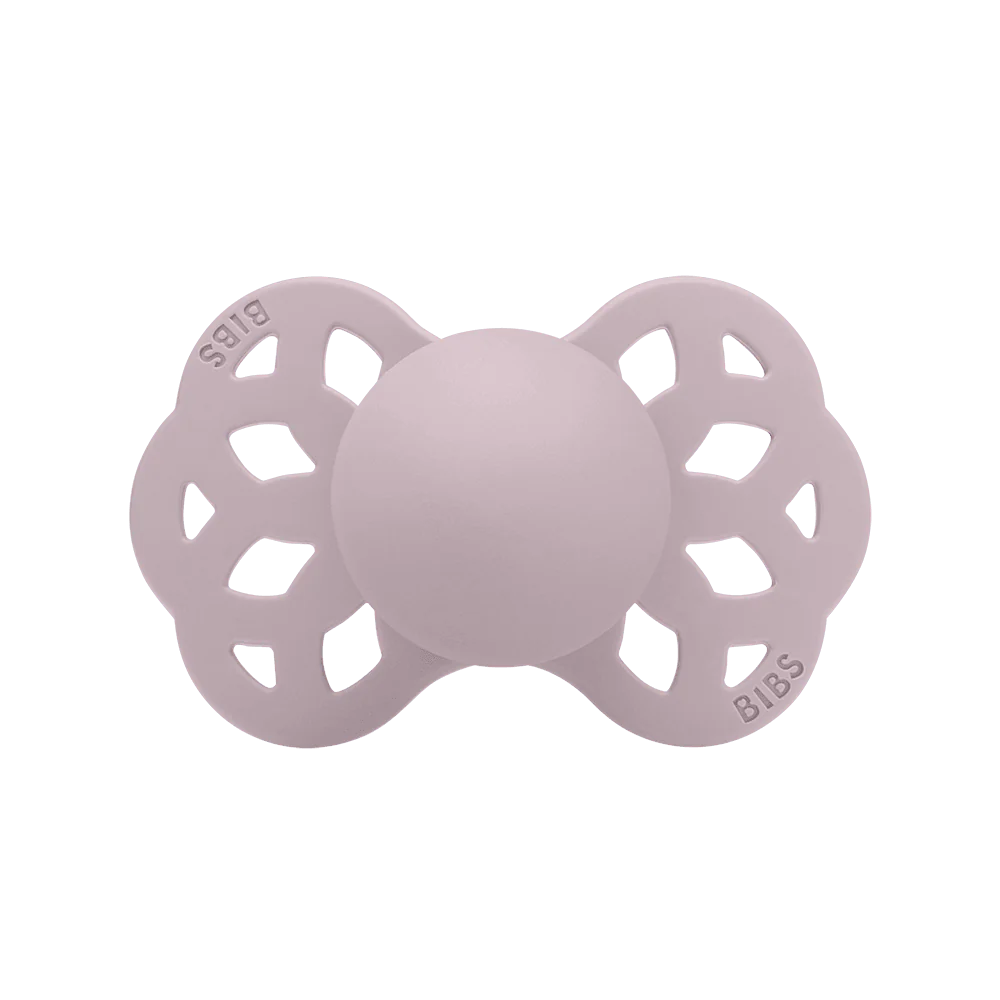 Infinity Pacifier - Dusky Lilac
