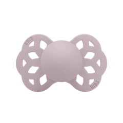 Infinity Pacifier - Dusky Lilac