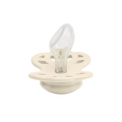 Infinity Pacifier - Ivory