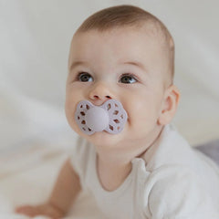 Infinity Pacifier - Ivory