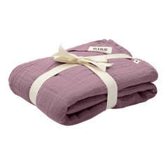 Muslin Swaddle - Heather
